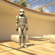 Illustration for article titled Star Wars Comes To PlayStation Home